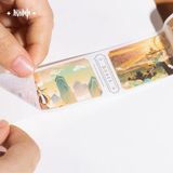  Giấy cuộn đánh dấu phim Genshin Impact 