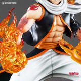  Natsu Dragneel - Fairy Tall - Kitsune Statue 