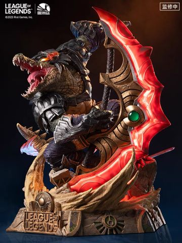  Renekton - League of Legends - Infinity Studio 