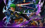  Roronoa Zoro - One Piece - ShowMaker & Old Time Studio 