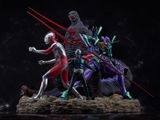  Godzilla - Shin Japan Hero Universe - Good Smile Company 