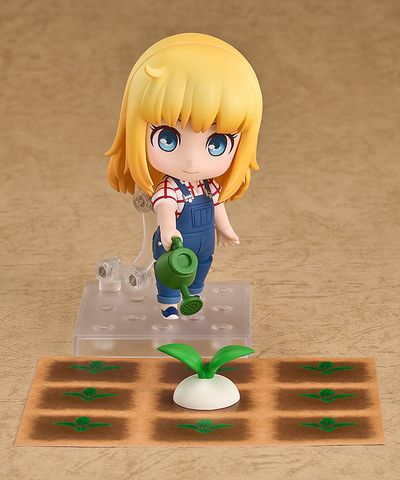  Nendoroid #2452 Farmer Claire - Story Of Seasons: Friends Of Mineral Town - Good Smile Arts Shanghai 