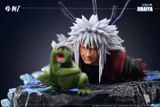  Jiraiya's Death - Naruto Shippuden - MZ Studio 