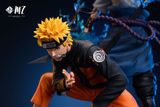  Naruto & Sasuke - MZ Studio 