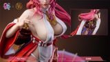  Yae Miko 18+ Cast Off Genshin Impact - Dragon Studio x POP Studio 