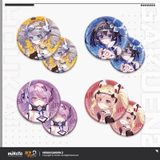  Huy hiệu chủ đề Vũ trụ miHoYo Houkai Gakuen 2 