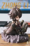  Zhongli chibi - Genshin Impact - Ninety Seven Studio 