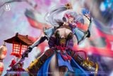  Kamisato Ayaka - Genshin Impact - Dragon Studio 