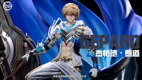  Gepard Landau - Honkai Star Rail - Lingze Studio 