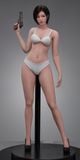  Ada Wong (FG004) - Resident Evil - FG Studio & SGD Studio 