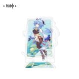  Standee giá đỡ điện thoại sự kiện Thất Thánh Triệu Hồi - Genshin Impact 