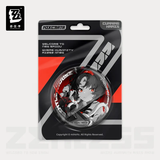  Huy hiệu tròn loạt phim Ý Cảnh phe phái Nhà Thỏ Xảo Quyệt - Zenless Zone Zero 