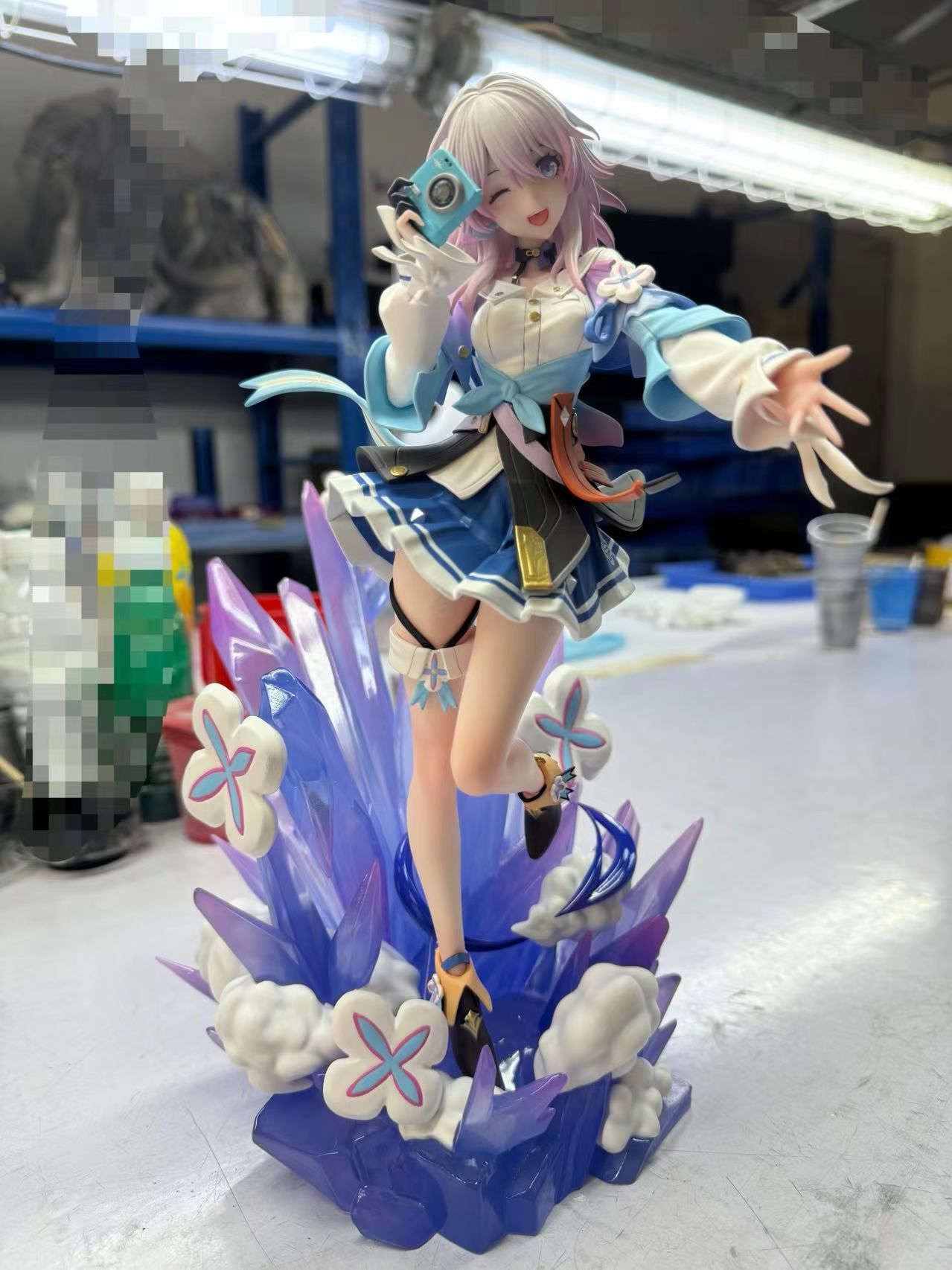  March 7th - Honkai Star Rail - The Queen Studio 