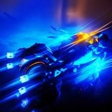  Mô hình láp ráp lego Moto CyberAngel Honkai Impact 3 - JIESTAR 