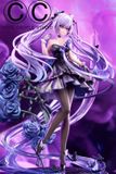  Keqing - Genshin Impact - CCS Studio 