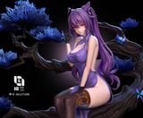  Keqing - Genshin Impact - Lou Lan Studio 