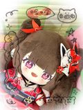  Búp bê bông Sparkle - Honkai Star Rail - Ajong 
