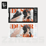  Bộ thẻ sưu tập loạt phim Ý Cảnh phe phái Công nghiệp nặng Belobog - Zenless Zone Zero 