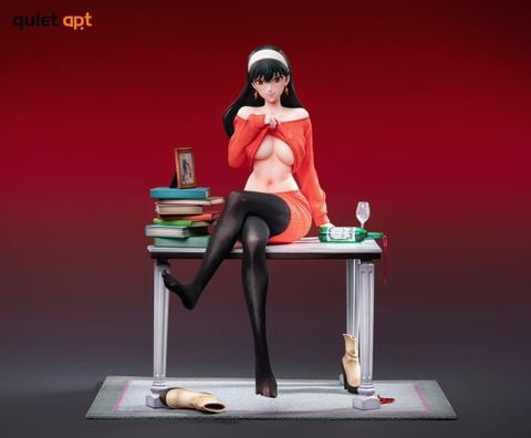  Yor Forger - Spy x Family - HeRa Studio & Quiet Art 