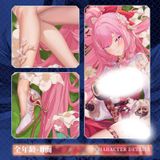  Vỏ gối Elysia Peachy Spring ver. Honkai Impact 3 