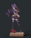  Raiden Mei - Houkai Gakuen 2 - Miwu Studio 