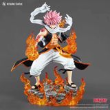  Natsu Dragneel - Fairy Tall - Kitsune Statue 