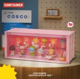  Hộp Container trưng bày Mô hình POP MART - kích thước 43 x 18 x 19cm - Herculues Hobby 