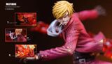  Sanji - One Piece - ML Studio 