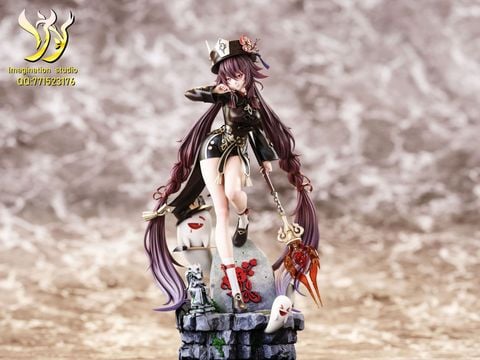  Hutao - Genshin Impact - Imagination Studio 