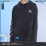  Áo hoodie Bronya Zaychik Haxxor Bunny Honkai Impact 3 