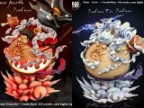  Luffy Gear 5 Tank man - One Piece - TH Studio 