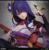  Raiden Shogun - Genshin Impact - Jigenworld Studio 