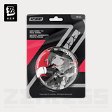  Huy hiệu tròn loạt phim Ý Cảnh phe phái Chim Nhại - Zenless Zone Zero 
