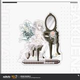  Standee chủ đề Hoa Hôn Nhân Houkai Gakuen 2 