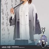  Áo khoác cardigan Fuhua Vân Mặc Đan Tâm Honkai Impact 3 
