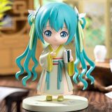  BlindBox mô hình Miku Qũ yún Shang - GOLDLOK 