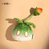  Móc bông đựng chìa khóa Slime Thảo Genshin Impact 