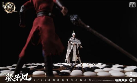  Trương Tư Phàm 1/12 - Họa Giang Hồ Chi Bất Lương Nhân - Cosmic Creations 