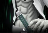  Ulquiorra Cifer - Bleach - Leaf Fire 