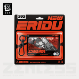  Móc khóa 2 mảnh loạt phim Ý Cảnh phe phái Nhà Thỏ Xảo Quyệt - Zenless Zone Zero 