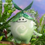  Thú nhồi bông Aranara - Genshin Impact 