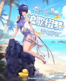  Raiden Mei: Herrscher of Origin " Lãng Ca Xuyết Mộng " - Honkai Impact 3 - Arctic Wolf Studio 