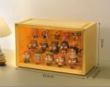  Hộp màu trưng bày Mô hình POP MART - kích thước 22 x 16,8 x 35,8cm 