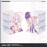  Giá sách kim loại gấp lại chủ đề Valkyrie - Honkai Impact 3 