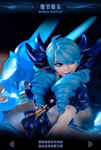  Gwen 1/6 Scale Figure - League of Legends x Infinity Studio 