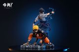  Naruto & Sasuke - MZ Studio 
