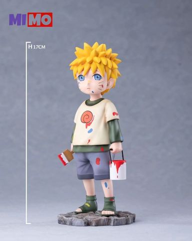  Naruto Little - Naruto Shippuden - Mimo Studio 