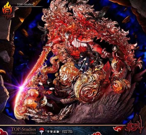  Uchiha Itachi - Naruto Shippuden - TOP Studio 