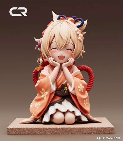  Yoimiya chibi - Genshin Impact - CR Studio 