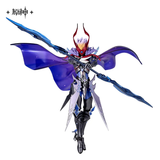  Tartaglia: Foul Legacy Ver Action Figure - Genshin Impact - miHoYo & Revoltech 